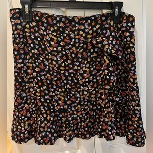 Mismash Flower Skirt